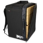 411-62XP-Black-CAPACITY IN 4