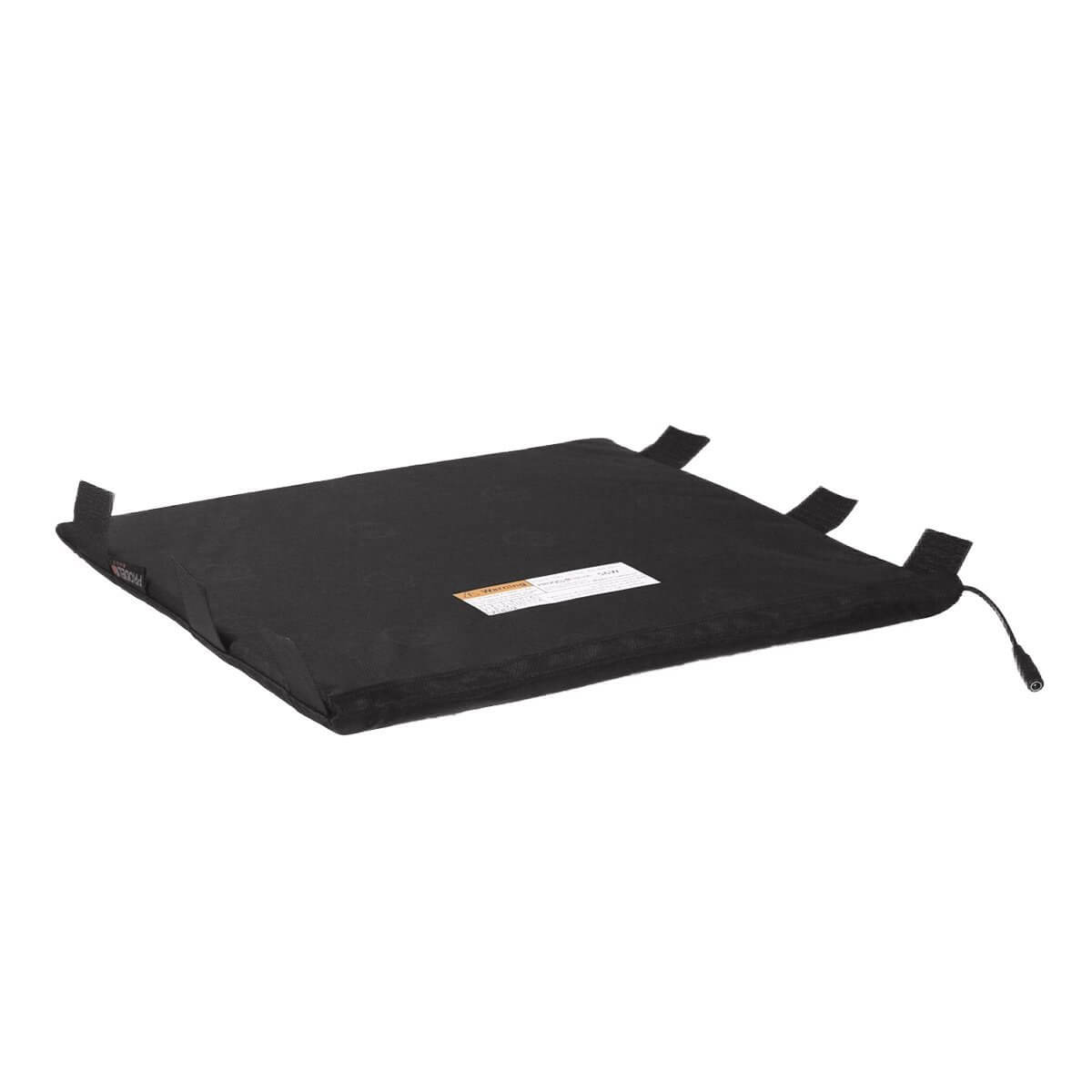 662-Heated Shelf 12V-Black-43-Back