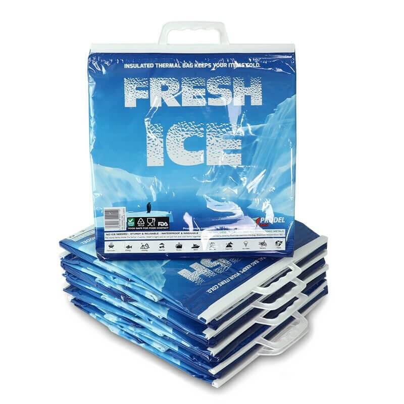 Penguin-pack of 9 flat and one on top