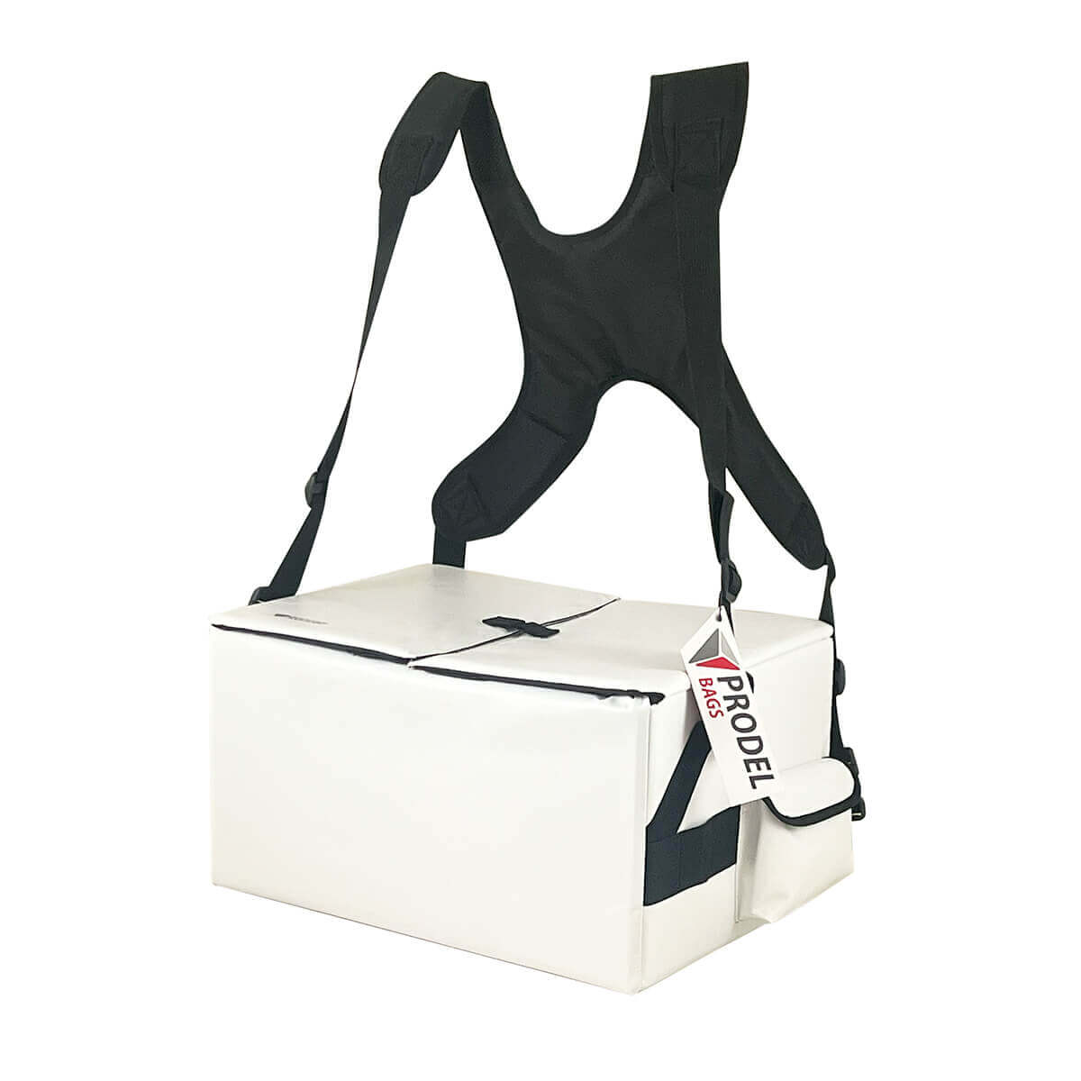 7142-PSB Deep Freez-White-47x32x26-front