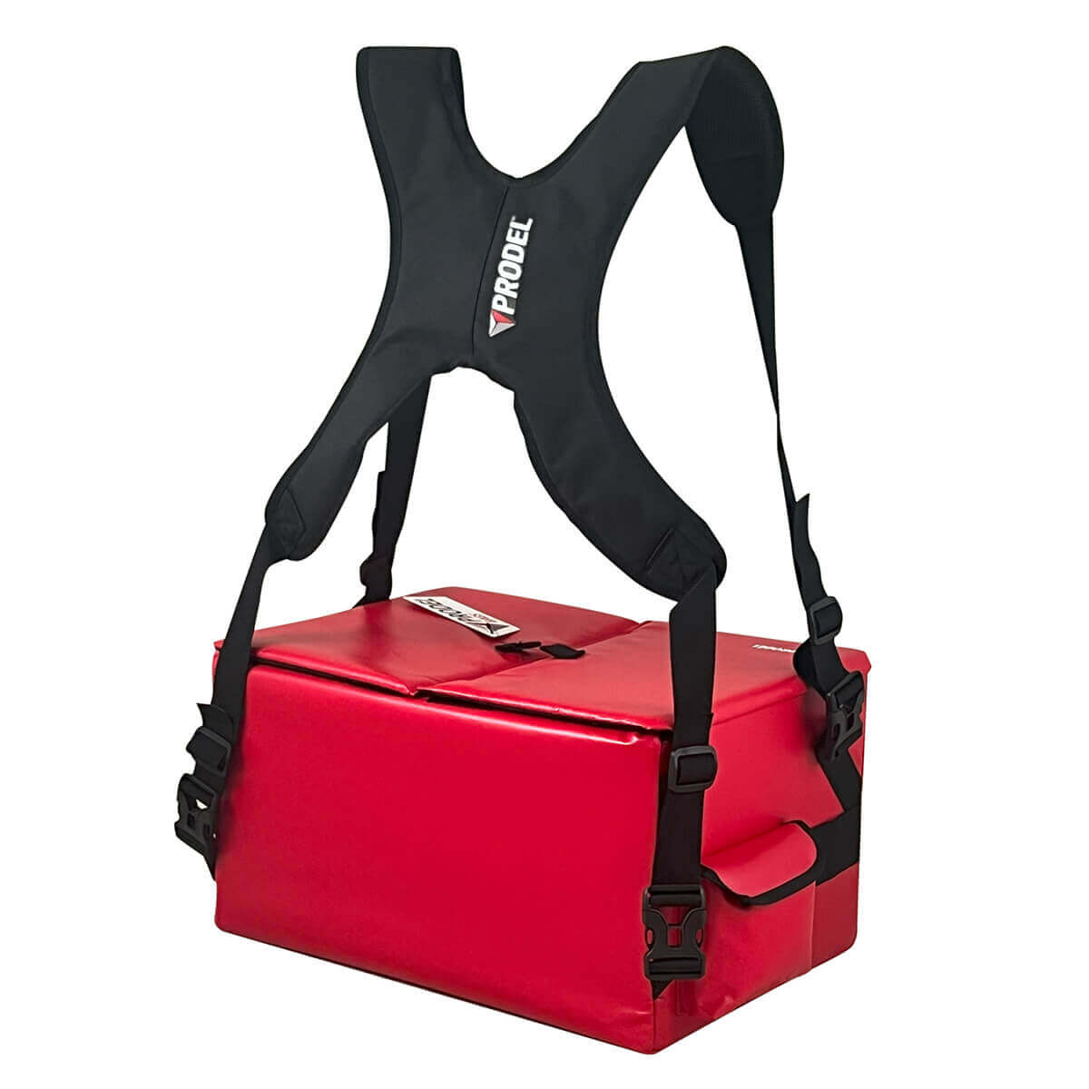 7143-PSB Deep Freez-Red-47x32x26-back