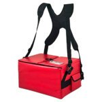 7143-PSB Deep Freez-Red-47x32x26-front
