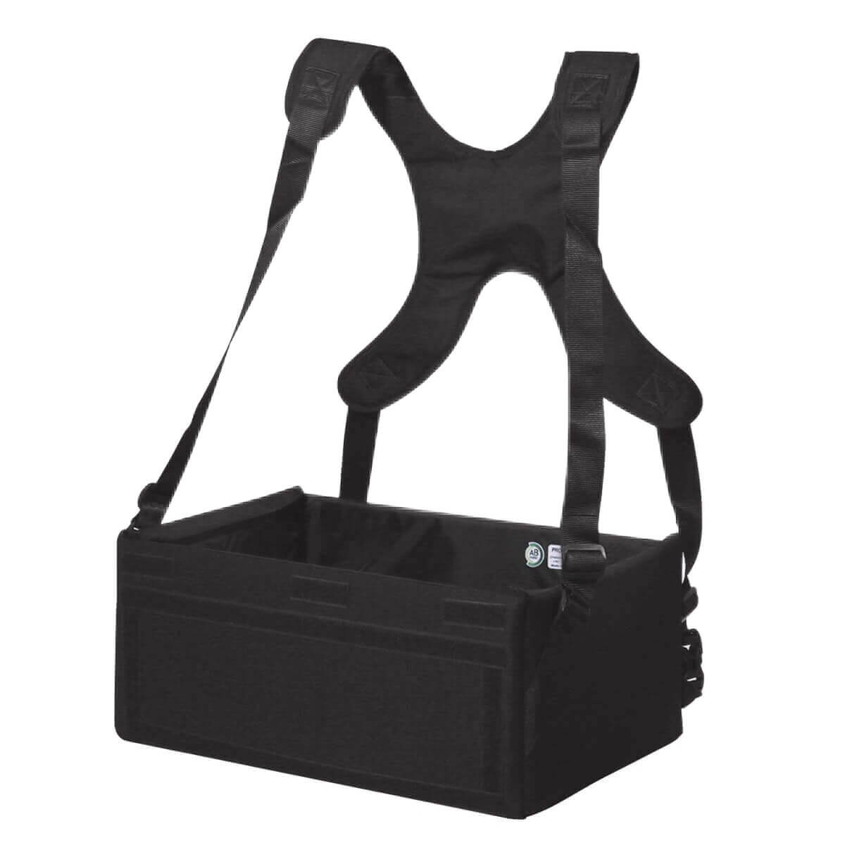 817-PSB TRAY COOLER-Black-34-front