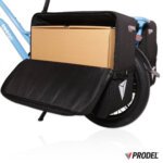 6230-TARMAC SADDLE HARD-Black-L+R 45CM-CAPACITY IN 1